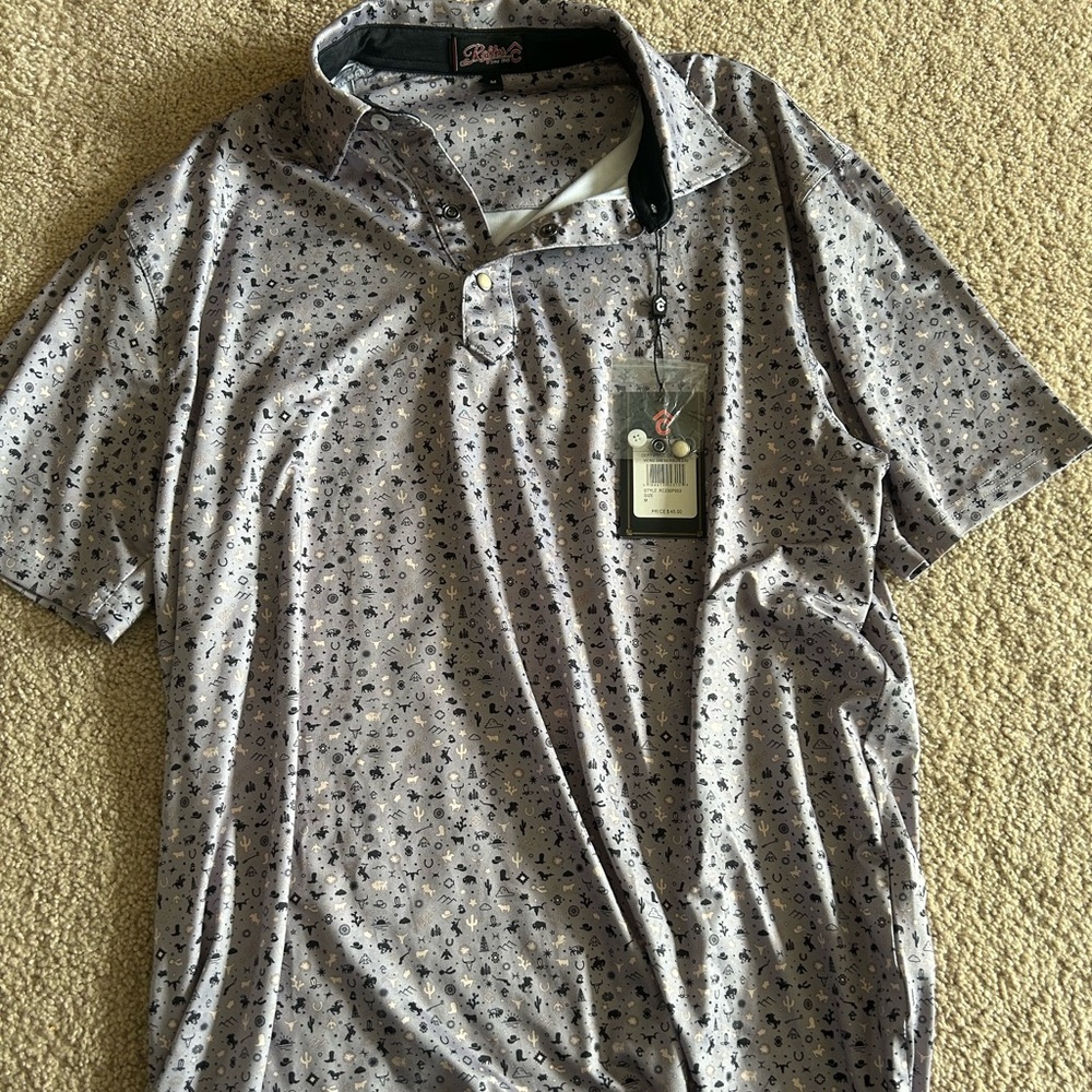 Cavender’s polo size medium